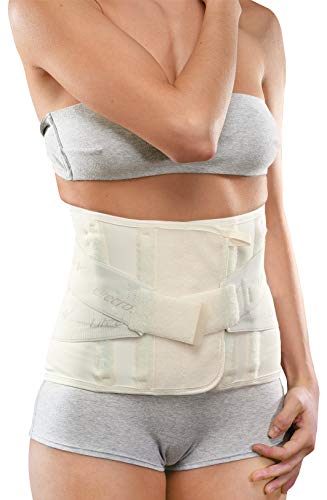 Orthoservice-Ro+Ten M1090C Corsetto Basso Sensitive, Crema