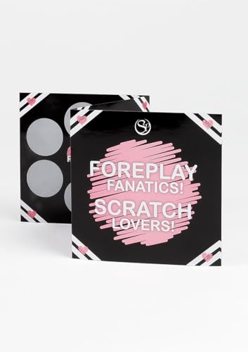 Secret Play - Foreplay Fanatics Scratch Card
