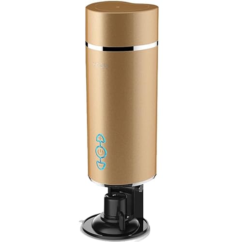 Armony - Masturbatore Vibratore Vagina Dorato