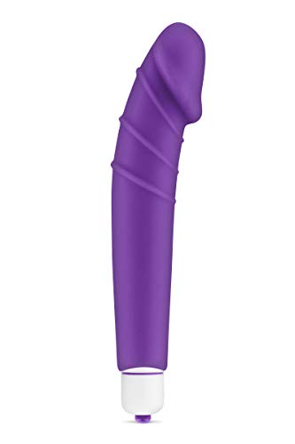 My First Vibromassaggiatore Yoo Hoo Viola