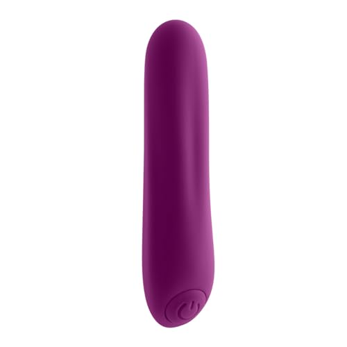 Playboy Playboy Bullet Vibratore Viola 9 Cm