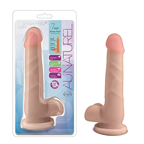 Au Naturel 7Inch Sensa Feel Sam Beige
