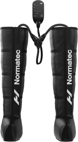Hyperice Normatec 3 - Sistema Di Recupero Con Tecnologia Brevettata Di Massaggio A Compressione Dinamica (Gambe Di Dimensioni Standard Normatec 3)
