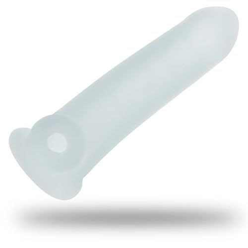 Ohmama - Funda Pene Y Testiculos Silicona Pequeña