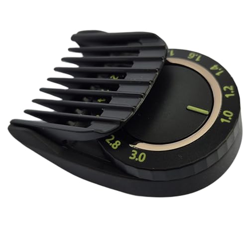 Pettine Compatibile Con Philips Multigroom 1-3 Mm Cp2133 All-In-One