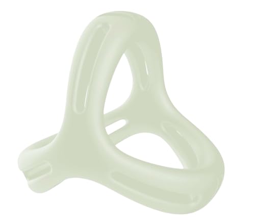 Armony Xring - Anello Per Il Pene Multiposizione, In Silicone Medico Premium, Aperture Anti-Pressione, Stimolazione Pene, Testicoli E Zona Anale, Como