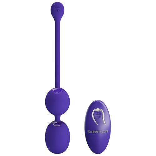 Willie Youth Bolas Kegel Con Vibración Y Control Remoto