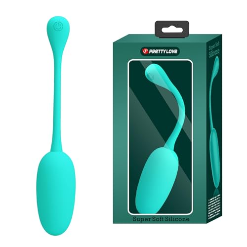 Pretty Love Knucker Uovo Vibrante Verde