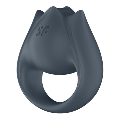 Satisfyer Perfect Pair 2, Sex Toy Vibrante, Giocattolo Sessuale Per Adulti, Per Uomini E Coppie, Vibratore E Anello Fallico, Dispositivo Vibrante Per