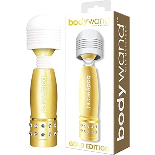 Bodywand - Mini Wand Massager Gold