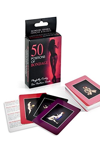 Kheper Games, Inc. Carte 50 Posizioni Di Bondae.