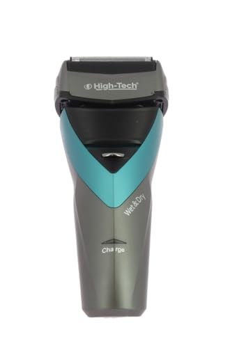 High-Tech Rasoio Uomo, Wireless 6 Livelli Di Potenza,Rasoio Elettrico Regola Barba Professionale Per Corpo, Macchinetta Regolabarba Professionale Con 