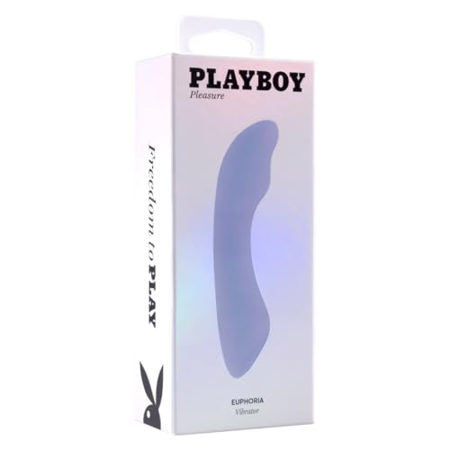 Playboy Pleasure - Euphoria G-Spot Vibrator Opal 0844477021584