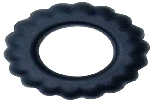 Baile - Titan Cockring Black 2 Cm