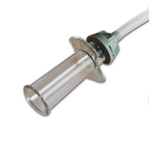 Prorelax 39483 Coppetta Di Aspirazione Mini Per Massaggi Mirati Al Viso Con Tecnica Sottovuoto