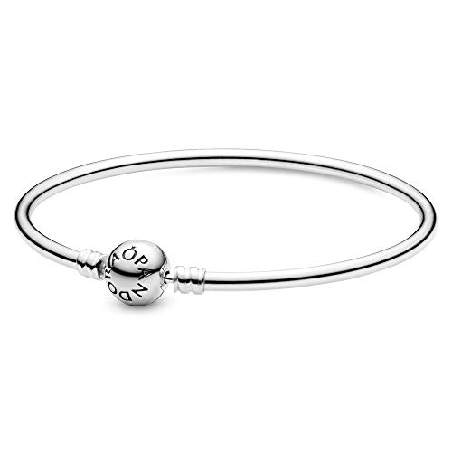 Bracciale Con Chiusura A Sfera, 19 Cm