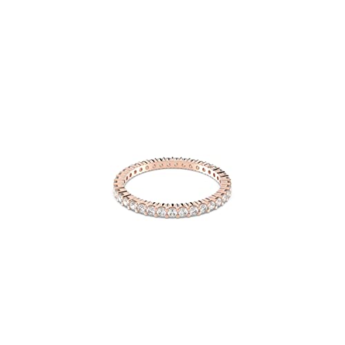 Swarovski Donna Acciaio_Inossidabile Anello 5083129
