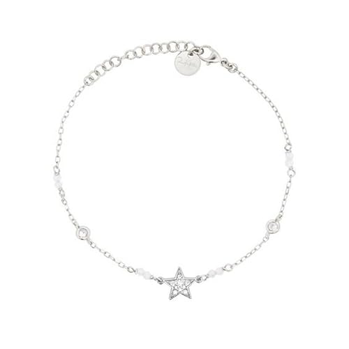 Rue Des Mille Bracciale Donna Brz-018 M1 Ste Rh