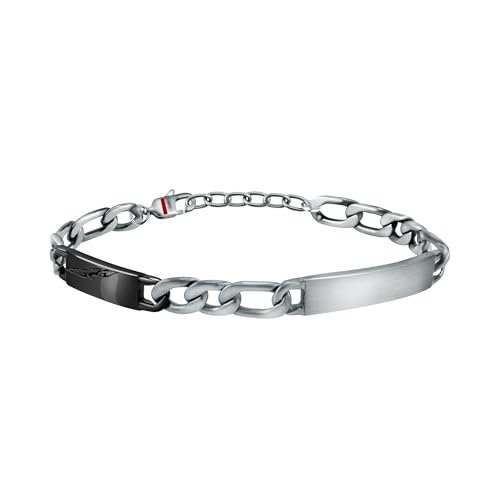 Sector Bracciale Limits Energy Saft56, Única, Metalli Non Preziosi, Nessuna Pietra Preziosa