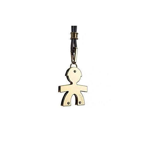 Ciondolo Bimbo Le Bebè Lbb005-N Oro Giallo 375/1000 Collezione I Classici