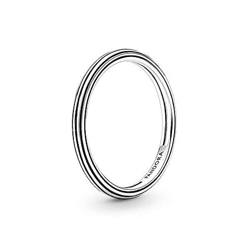 Pandora Me Anello In Argento Sterling, 56
