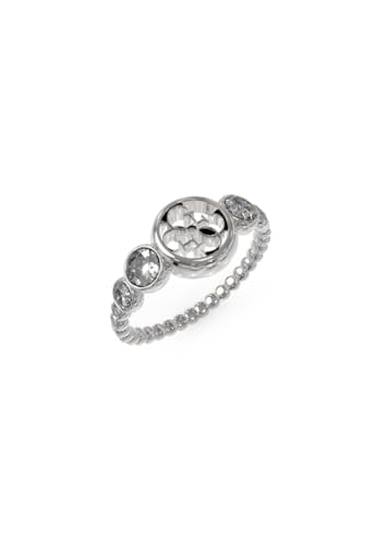Guess Anello Jewellery Jubr03374Jwrh54 Marca, Única, Metallo Non Prezioso, Nessuna Pietra Preziosa