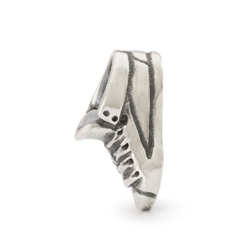 Trollbeads Autunno Collezione Percorso Della Felicità 2024 Perle D'Argento Fatto A Mano, 0, Argento Sterling, 0