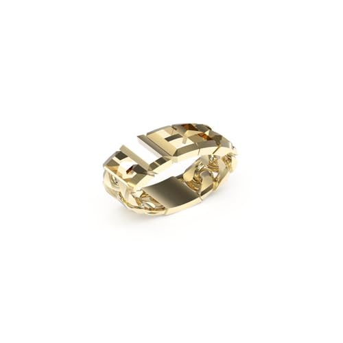 Guess Anello Jewellery Man Jumr03206Jwygbk66 Marca, Estándar, Metallo, Nessuna Pietra Preziosa