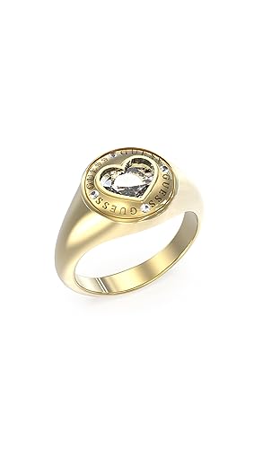 Guess Anello Jewellery Jubr03352Jwyg54 Marca, Única, Metallo Non Prezioso, Nessuna Pietra Preziosa