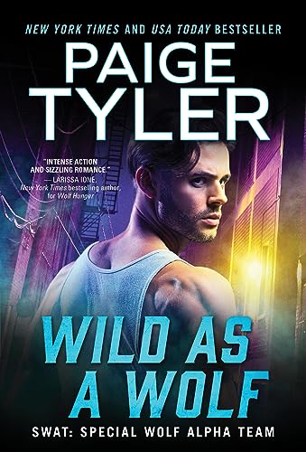 Wild As A Wolf (Swat Book 15) (English Edition)