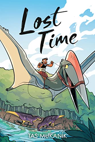Lost Time (English Edition)