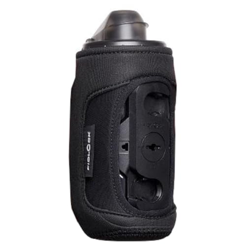 Fidlock Twist Thermo Sleeve Trinkflasche 450Ml, 09711-R00001(Blk)