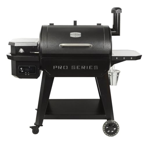 Barbecue Pit Boss Pro 850 Wi-Fi