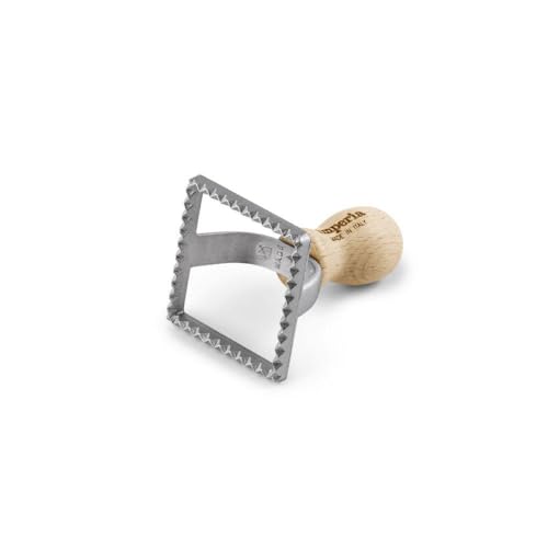 Imperia Pasta Maker, Acciaio Inossidabile, Silver, One Size