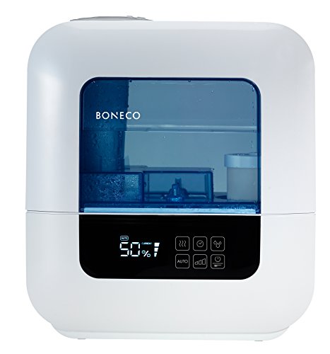 Boneco Nebulizzatore Umidificatore U700 - Con Modalità Di Pulizia Speciale E Grande Serbatoio Dell'Acqua Per Elevate Prestazioni Di Umidificazione, Bi
