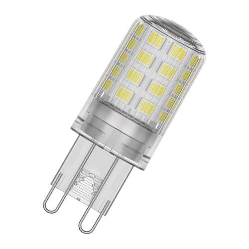 Ledvance Performance Led Capsule Chiaro G9 4,2 W 470 Lm – 827 Extra Bianco Caldo | Ricambio Per 40 W