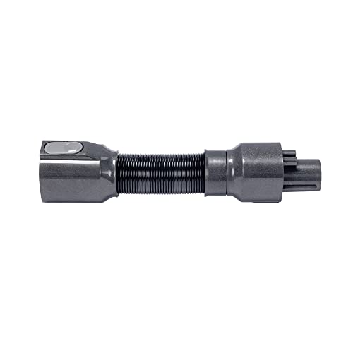 Greenworks 01-000002951107 Asv-Fhb-Gw, Flexible Hose, Poliuretano (Pu), Green,Grey,Black