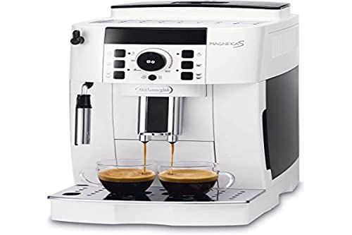 Caffettiera Espresso-Superautomatica-Delonghi-Ecam21117W