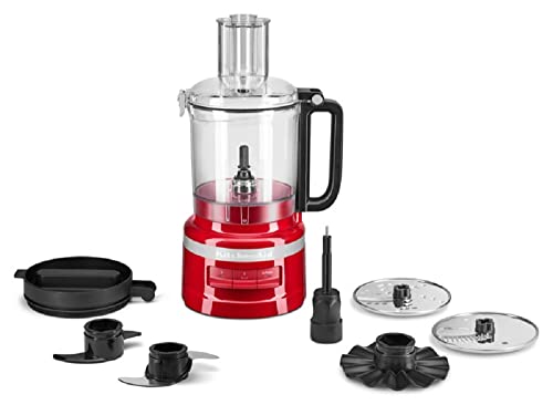 Robot Kitchenaid 5Kfp0921Eer Rouge Empire