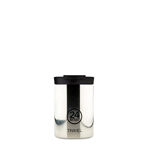 24Bottles Travel Tumbler Bicchiere Platinum 350Ml