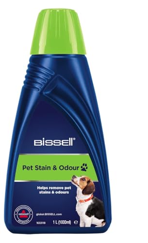 Bissell Pet Odour Spot & Stain-Da Utilizzare Spotclean Pro, Kloof12, Soluzione Di Pulizia