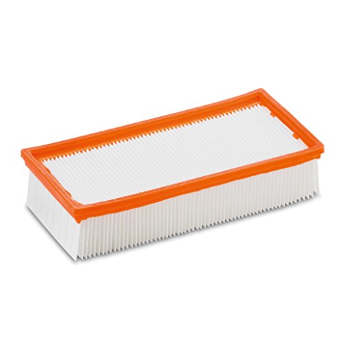 Filtro Piatto Per Aspirapolvere Originale Kärcher Nt 65/2 Ap, Nt 65/2 Eco, Nt 65/2 Eco Tc, Nt 72/2 Eco Tc, Nt 75/2 Ap Me Tc Come Originale 6.904-283.0