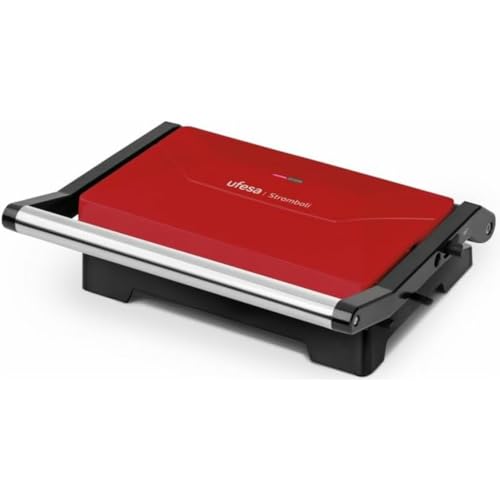 Sandwich Ufesa Stromboli 1000 W