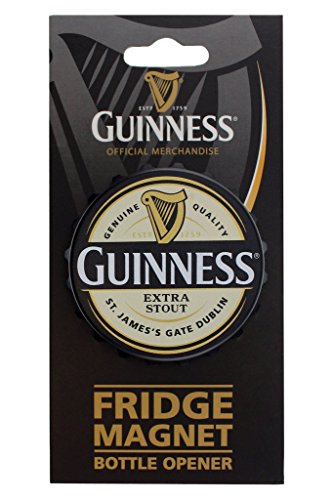 Guinness Apribottiglia A Forma Di Tappo Originale Italy Style