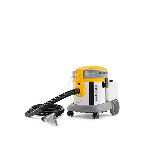Lavamoquette, Aspirapolvere/Liquidi Ghibli Power Extra 7 I Auto 1250 W.
