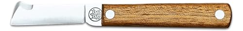 Due Buoi Coltello Innesto 202L Fx - Lama Fissa In Acciaio Carbonio Böhler K720