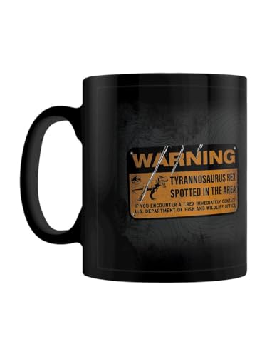 Pyramid International Jurassic World Dominion - Tazza Nera