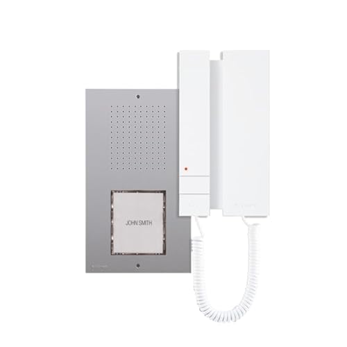 Comelit Kit Audio Monofamigliare Ciao E Mini Con Cornetta 2 Fili