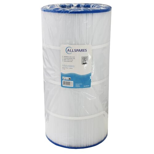 Allspares Spa/Zwembad - Filtro Dell'Acqua Cfr100 / 91003 / C-9699
