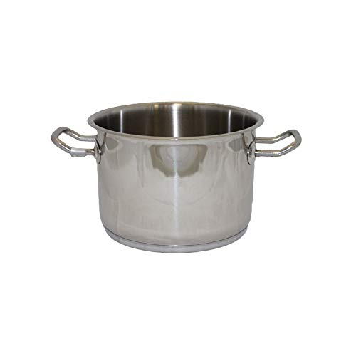 Borella Pentola Cm.16 Inox Veronica 1363-
